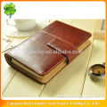 2014 High quality With ribbon cheap writing notebooks